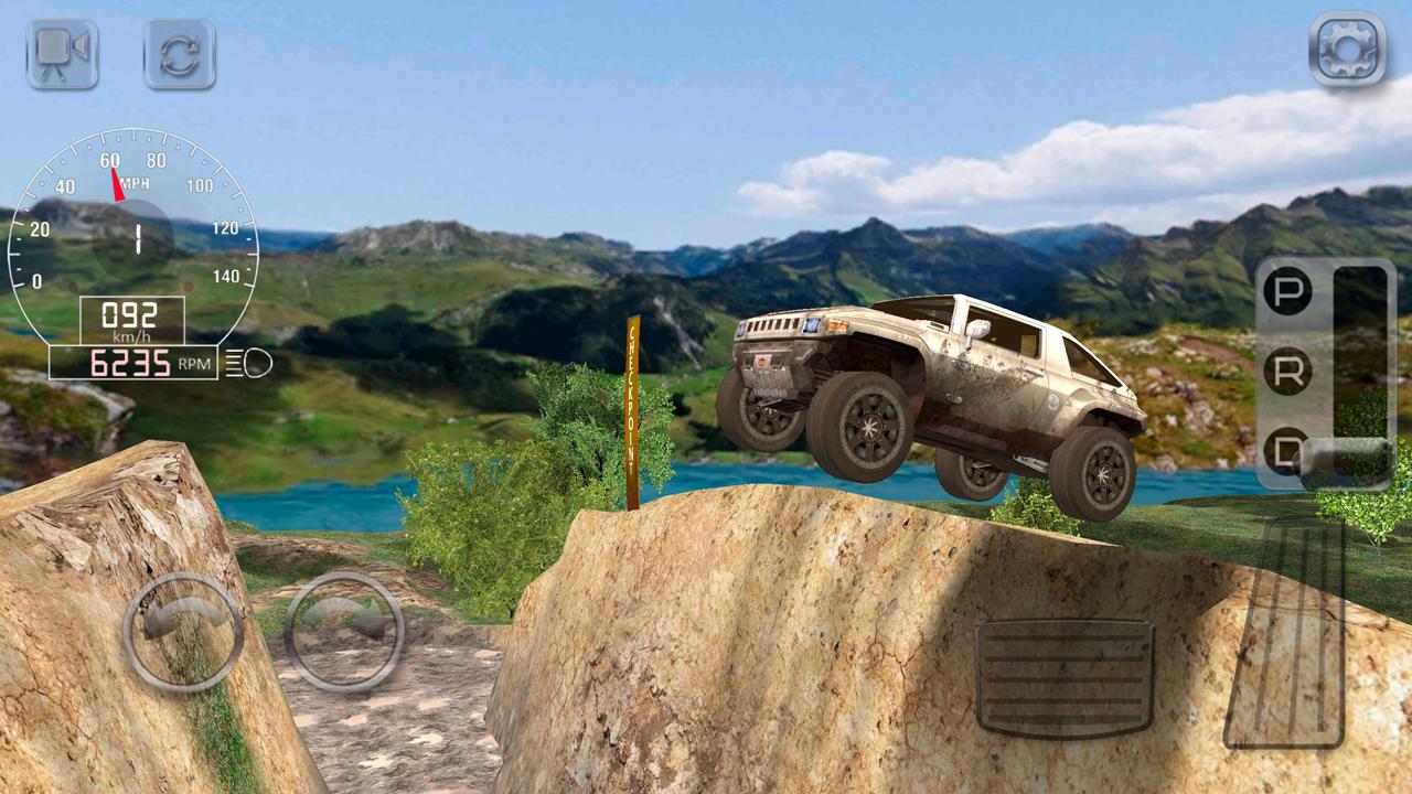 4x4 Off-Road Rally 7 for Android - APK Download