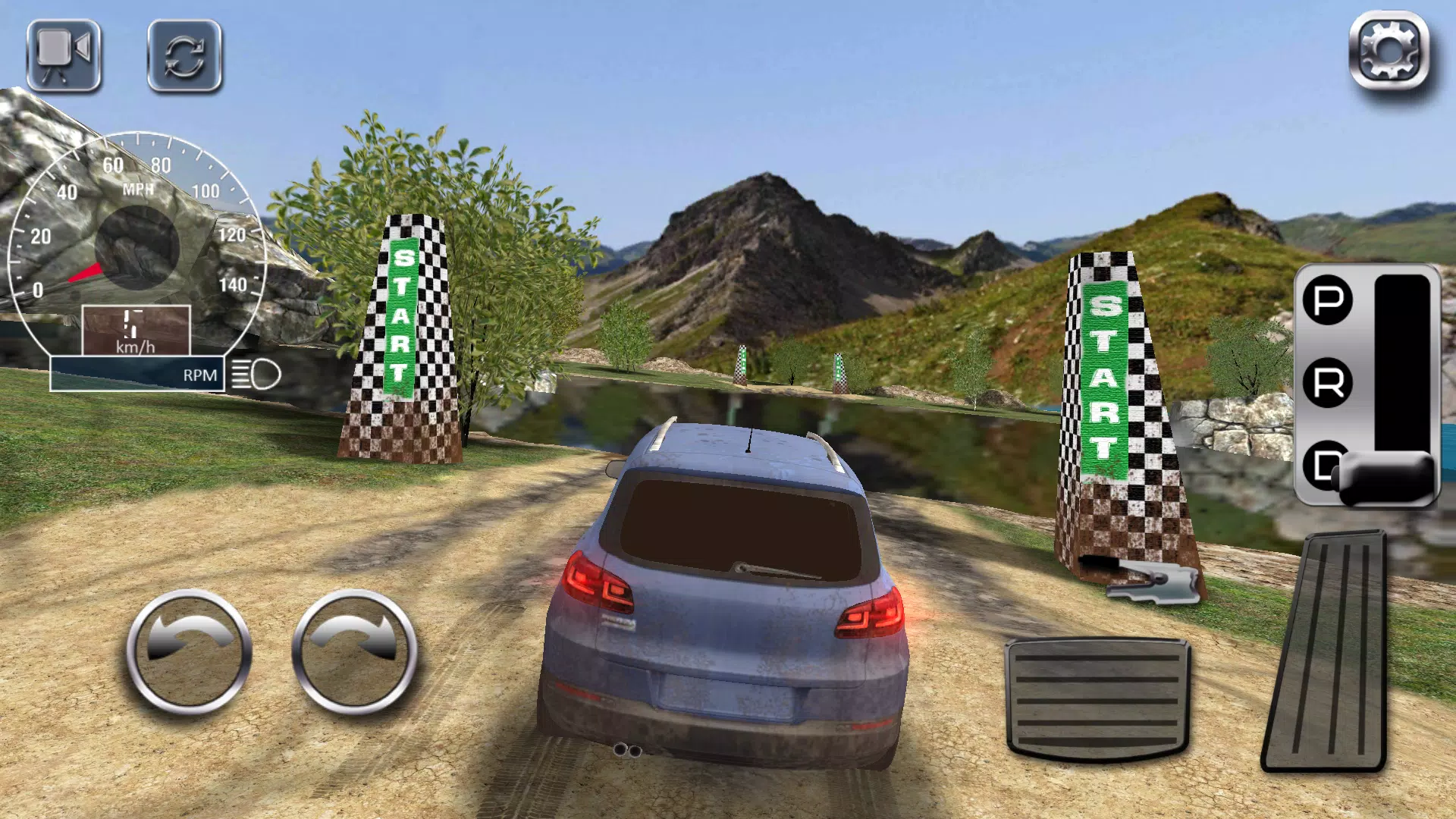 4x4 OffRoad Rally 7 APK Download for Android Latest Version
