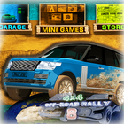 4x4 Off-Road Rally 8 أيقونة