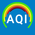 Air quality app & AQI widget آئیکن