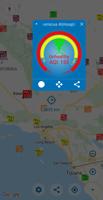 Air quality app & AQI widget ảnh chụp màn hình 1