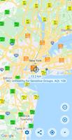 Air quality app & AQI widget screenshot 2