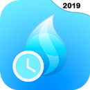 ウォータートラッカー：水を飲むリマインダーアプリ APK