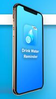 Water Tracker: Water Drinking Reminder App poster