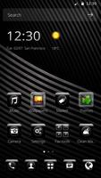 Elegant Black Theme poster