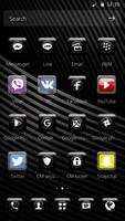 Elegant Black Theme screenshot 1