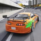 車 漂流 ＆ 運転 ゲーム アイコン