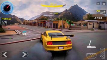 jogos de carros à deriva imagem de tela 2