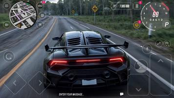Extreme Car Driving Games 3D imagem de tela 3