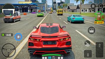 Extreme Car Driving Games 3D screenshot 3
