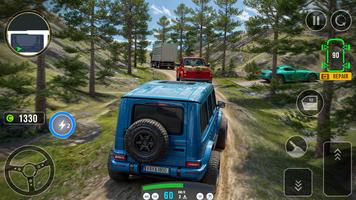 Extreme Car Driving Games 3D poster