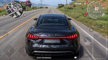 Extreme Car Driving Games 3D imagem de tela 1