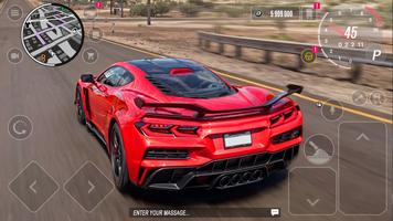 Extreme Car Driving Games 3D screenshot 2