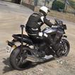 US Police Bike Rider Simulator أيقونة
