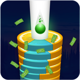 Crush Stack Ball Blast أيقونة