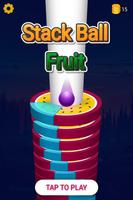 Crush Stack Ball Blast Plakat