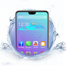 Elegant Water Drop Theme APK
