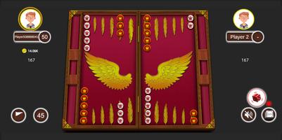 Board game - Nardestan скриншот 3