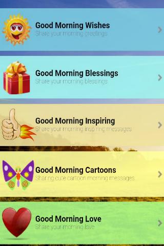 Tải xuống APK Good Morning Wishes Quotes cho Android Tải xuống APK Good Morning Wishes Quotes cho Android
