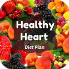 Healthy Heart Diet Plan icono