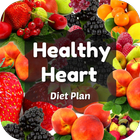 Healthy Heart Diet Plan आइकन