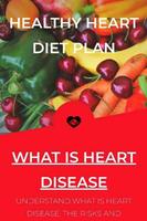 Healthy Heart Diet Plan captura de pantalla 1