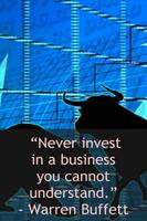 Investment and Trading Quotes capture d'écran 1