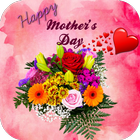 Mother's Day Greeting Cards and Photo Frames icône
