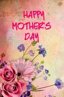 Mother's Day Greeting Cards and Photo Frames Poster