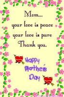 Mother's Day Greeting Cards and Photo Frames capture d'écran 2