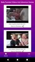 Baby Funniest Videos ภาพหน้าจอ 1