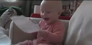 Lite Vídeos divertidos do bebê