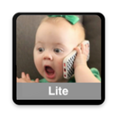 Lite Vidéos drôles de bébé APK