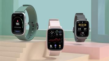 Amazfit GTS 2 Watch | guide Cartaz