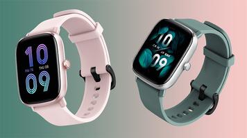 Amazfit GTS 2 Watch | guide imagem de tela 1