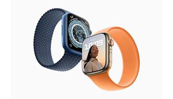 Apple Watch Series 7 capture d'écran 3
