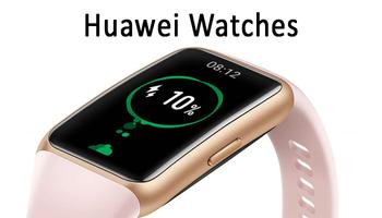 Huawei Band 7 Watch capture d'écran 1