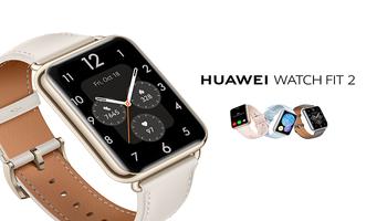 Huawei Watch Fit 2 스크린샷 1