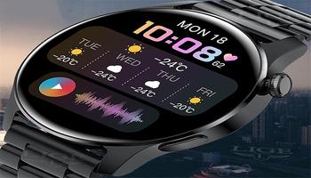 lige smart watch - guide syot layar 1