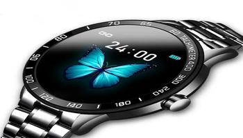 lige smart watch اسکرین شاٹ 2