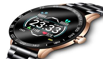 lige smart watch - guide Ekran Görüntüsü 3