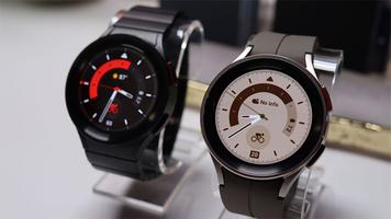 Galaxy Watch 5 Pro اسکرین شاٹ 2
