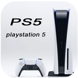PS5 - PlayStation 5 иконка
