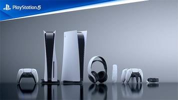 PS5 - PlayStation 5 पोस्टर