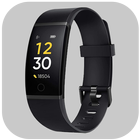 Realme Band Watch Zeichen