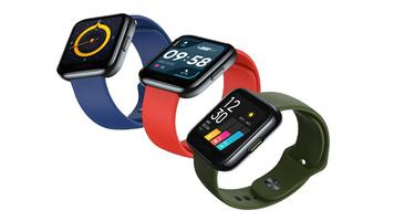Realme Band Watch Screenshot 3