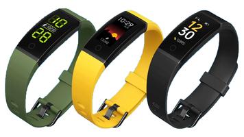 Realme Band Watch Screenshot 1