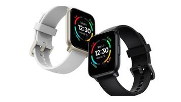 Realme Band Watch Screenshot 2