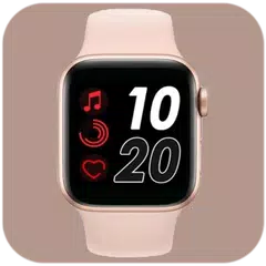 T500 smart watch アプリダウンロード