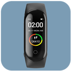 xiaomi mi band 3 watch ícone